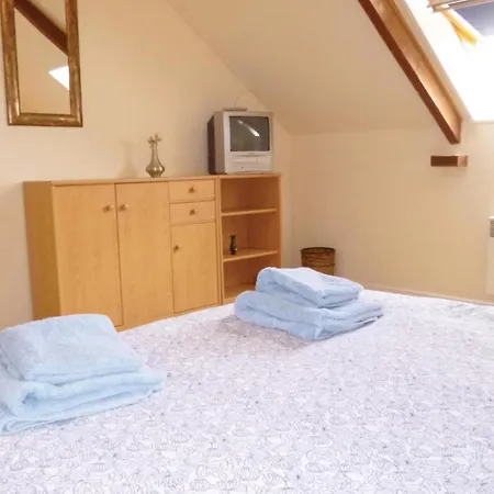 度假居 3 Bedroom Cozy In Brucheville