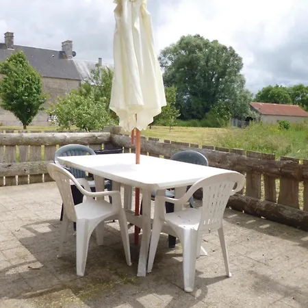 度假居 3 Bedroom Cozy In Brucheville Carentan-les-Marais