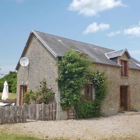 Holiday home 3 Bedroom Cozy In Brucheville Carentan-les-Marais