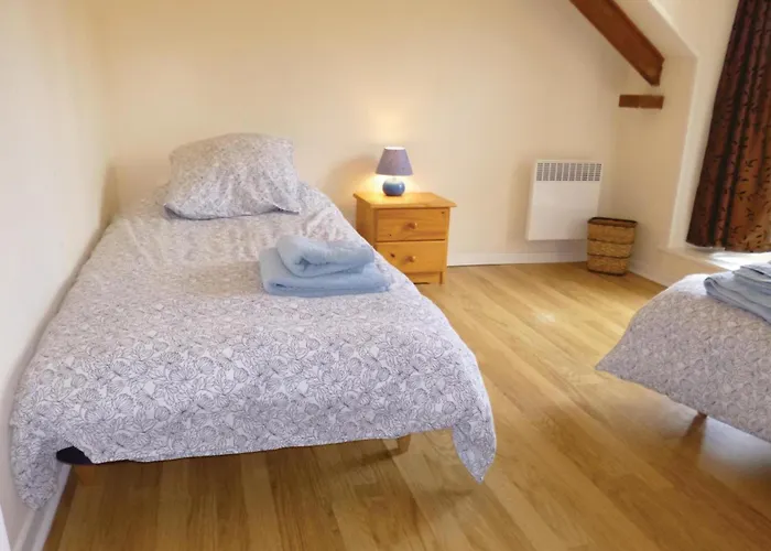 Hébergement de vacances 3 Bedroom Cozy In Brucheville *