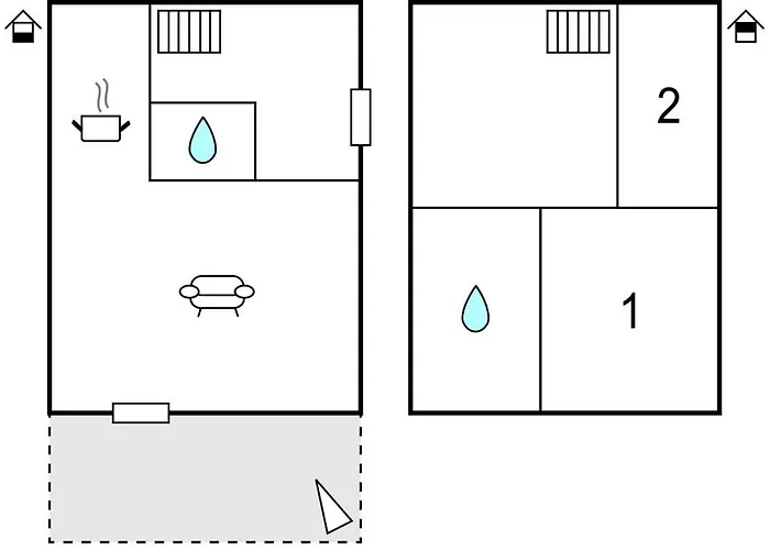 3 Bedroom Cozy In Brucheville
