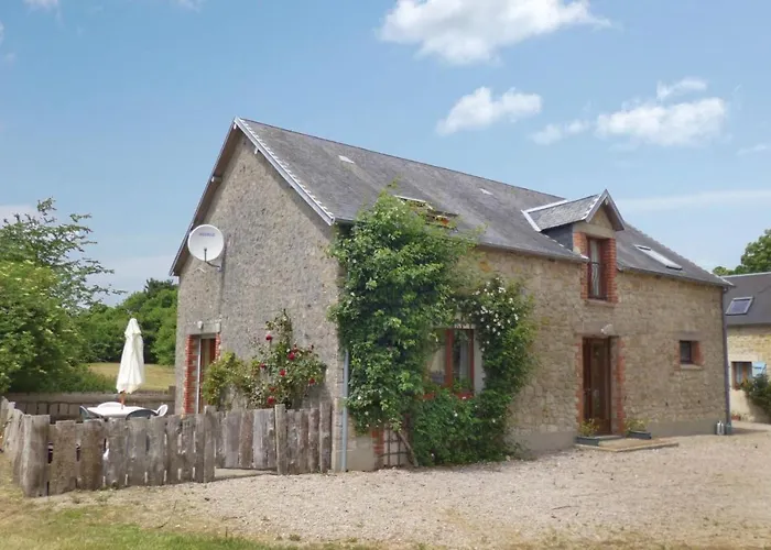 Hébergement de vacances 3 Bedroom Cozy In Brucheville Carentan-les-Marais
